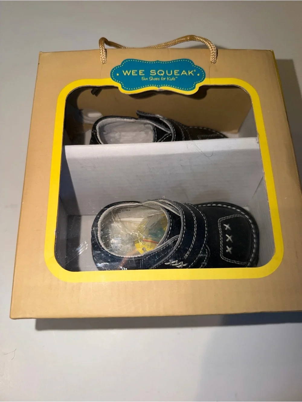 Wee Squeak brand new